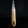 Cuchillo de circonio del kit cerrado de trabajo en circonio de nuestro Kit de herramientas para trabajar en circonio.