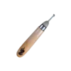Cucharilla de circonio del kit cerrado de trabajo en circonio de nuestro Kit de herramientas para trabajar en circonio.