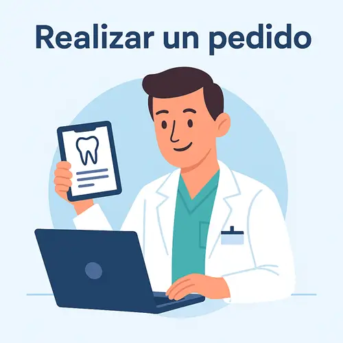 Solicitar un pedido a Exclusive Lab
